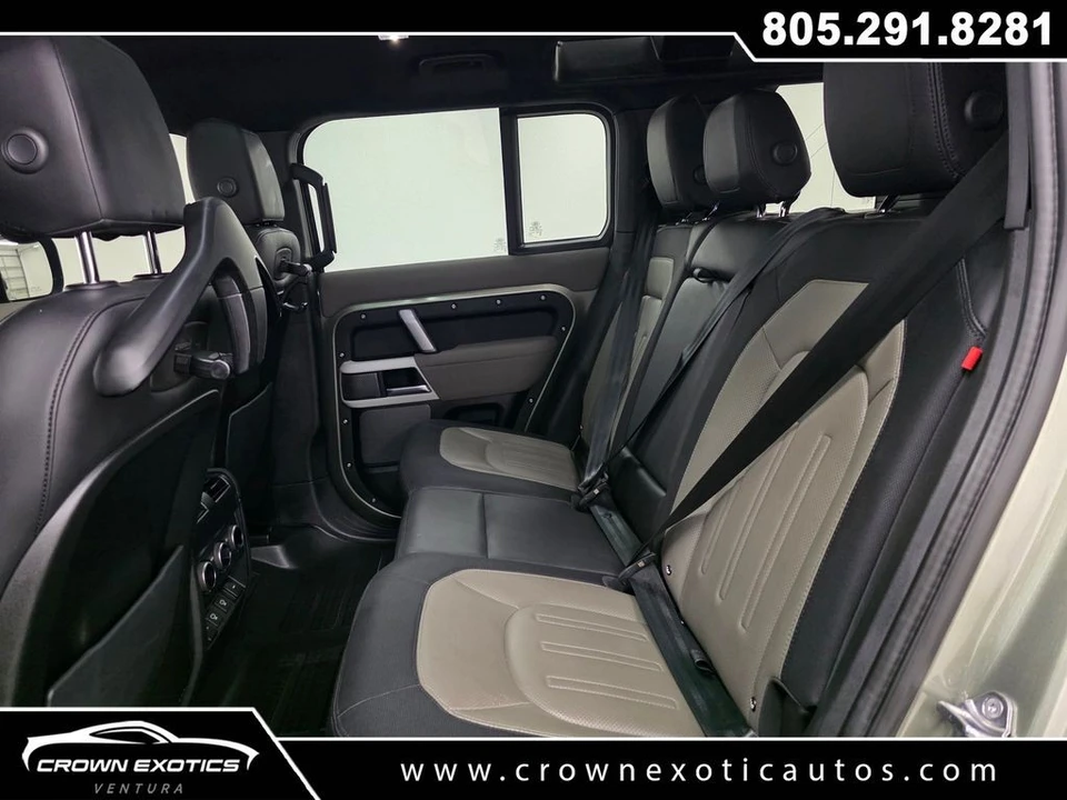 2022 Land Rover Defender L663 - Image 21 of 31