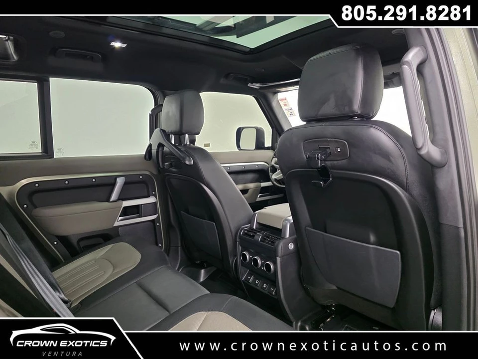 2022 Land Rover Defender L663 - Image 16 of 31