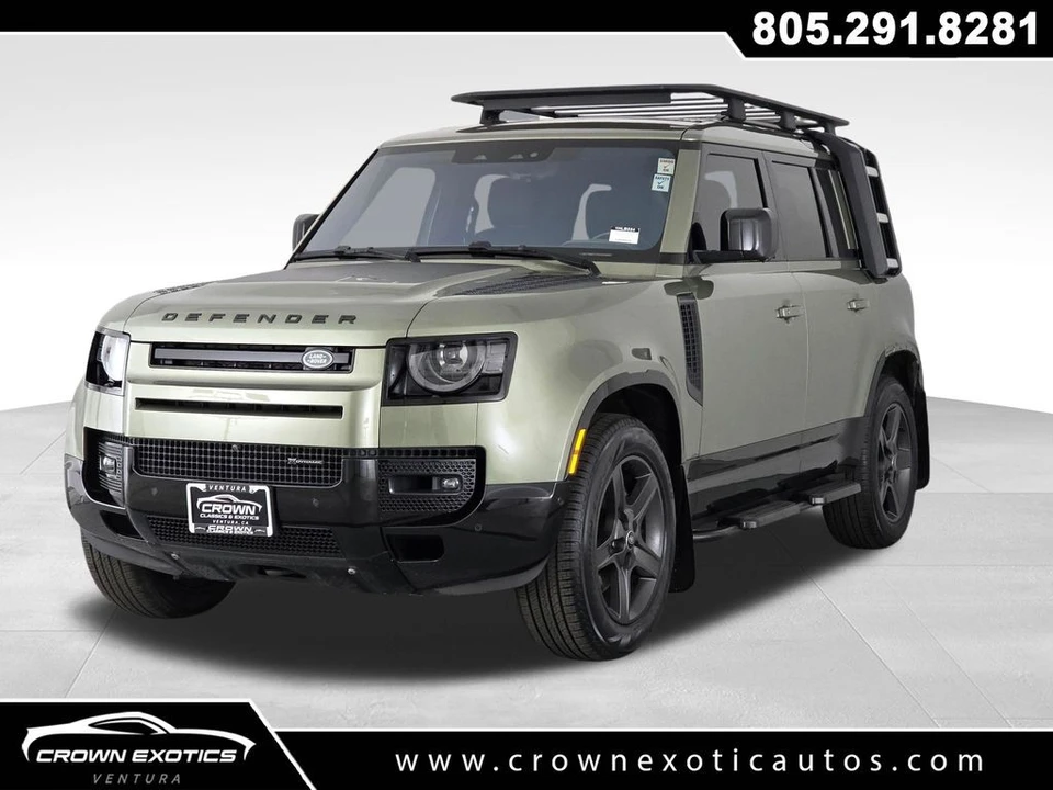 2022 Land Rover Defender L663 - Image 3 of 31
