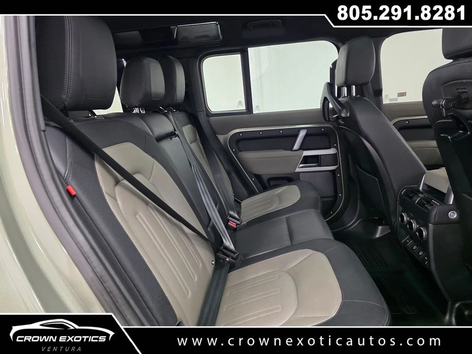 2022 Land Rover Defender L663 - Image 17 of 31