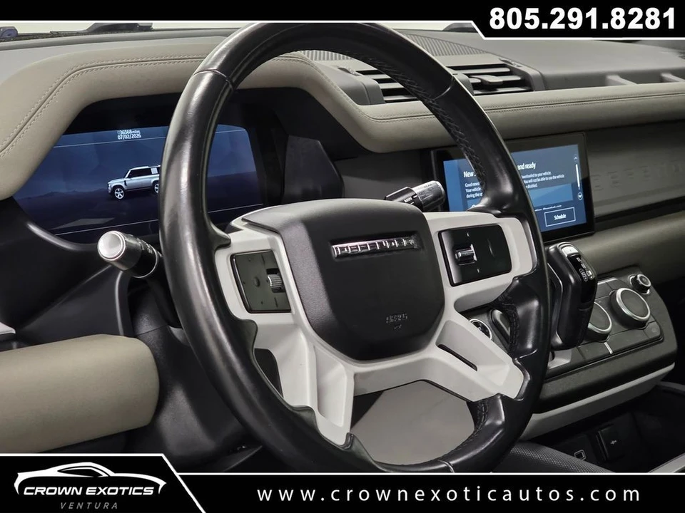 2022 Land Rover Defender L663 - Image 22 of 31