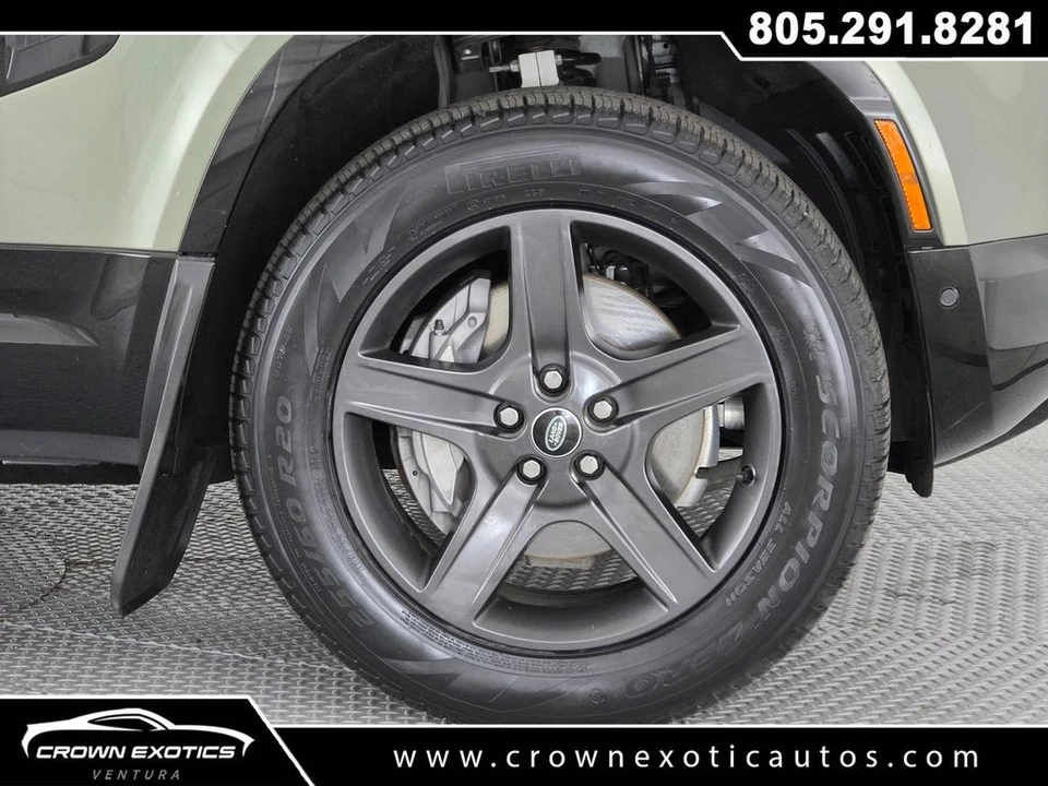 2022 Land Rover Defender L663 - Image 9 of 31