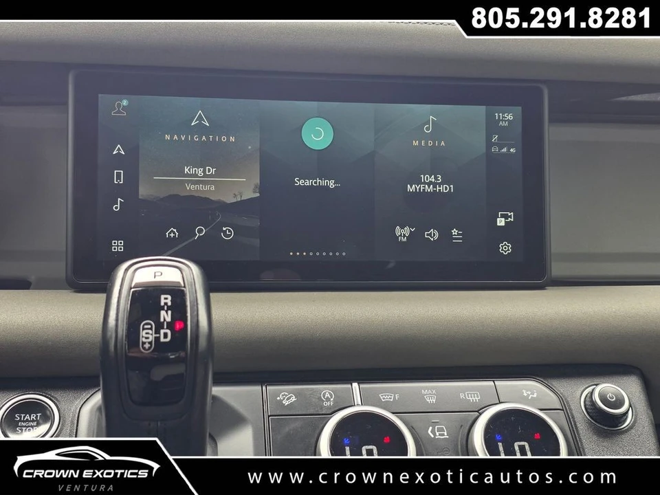 2022 Land Rover Defender L663 - Image 29 of 31