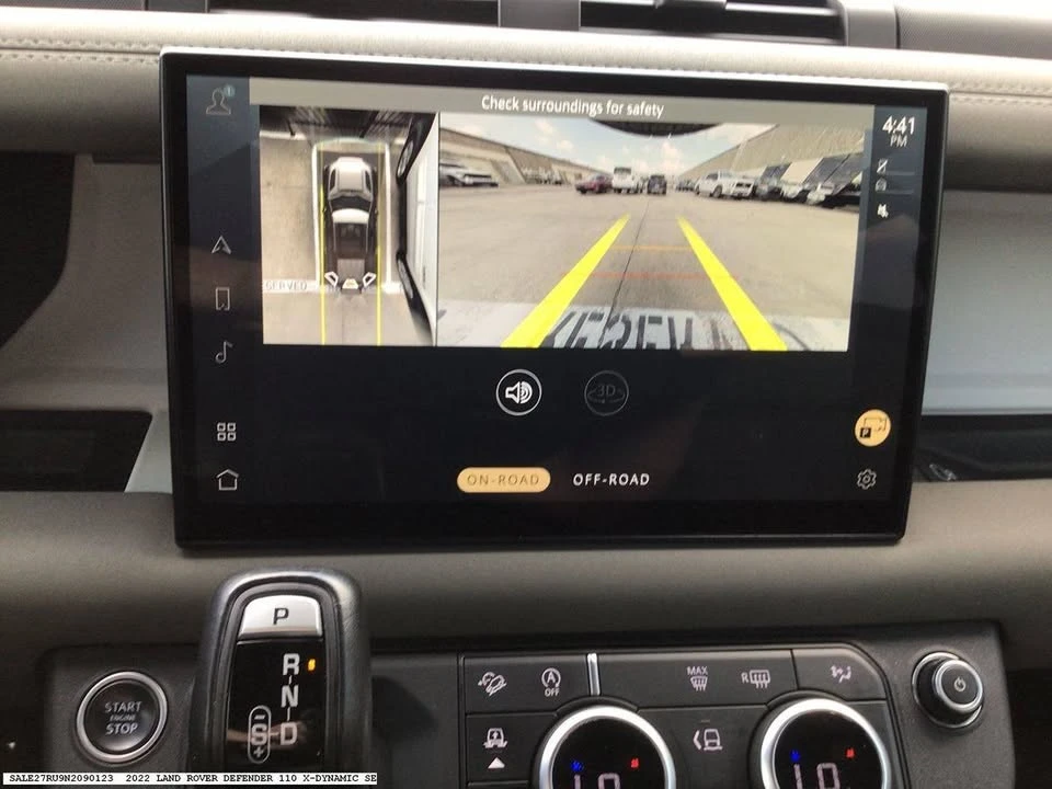 2022 Land Rover Defender L663 - Image 12 of 13
