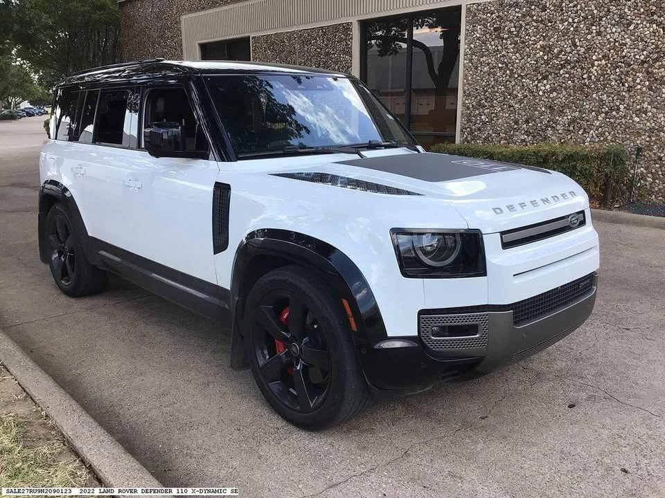 2022 Land Rover Defender L663 - Image 2 of 13