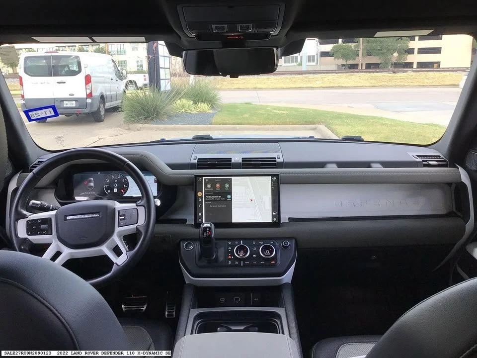 2022 Land Rover Defender L663 - Image 9 of 13