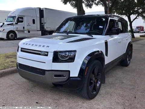 2022 Land Rover Defender 110 X-Dynamic SE