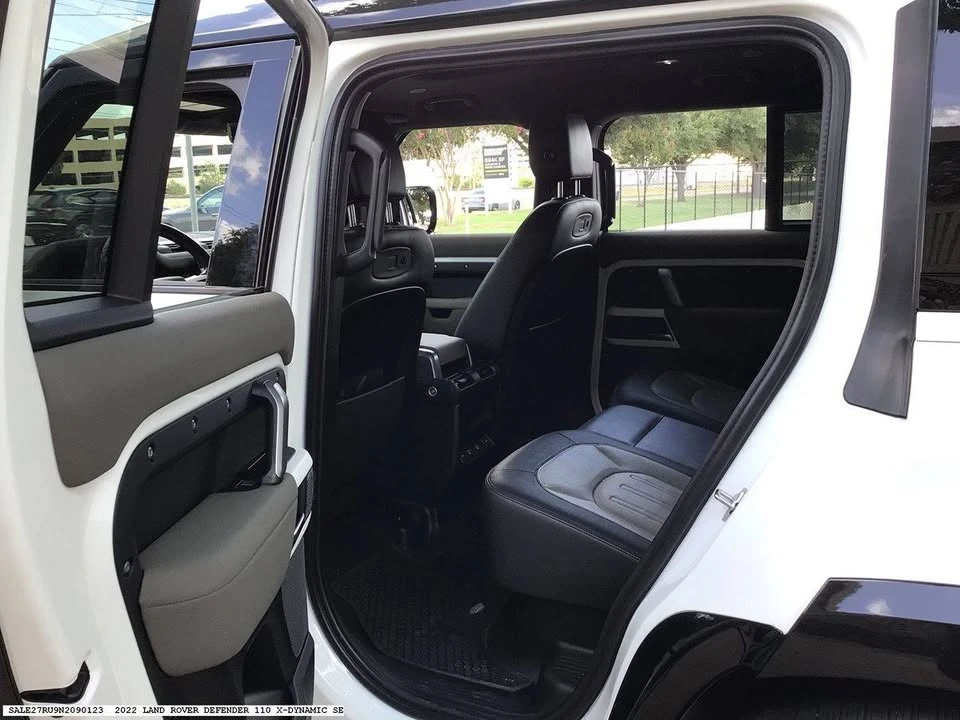 2022 Land Rover Defender L663 - Image 6 of 13