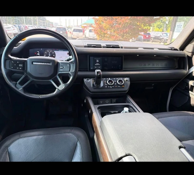 2022 Land Rover Defender L663 - Image 10 of 16
