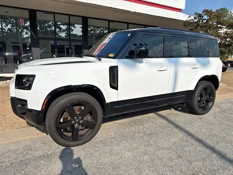 2022 Land Rover Defender 110 X-Dynamic SE Sport Utility 4D