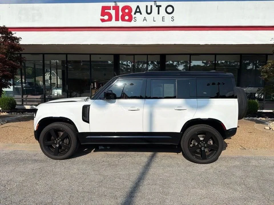 2022 Land Rover Defender L663 - Image 4 of 18