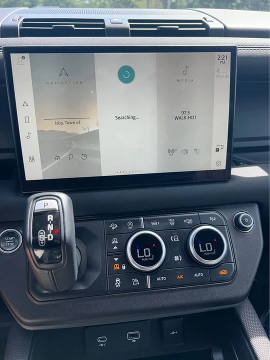 2022 Land Rover Defender L663 - Image 16 of 20