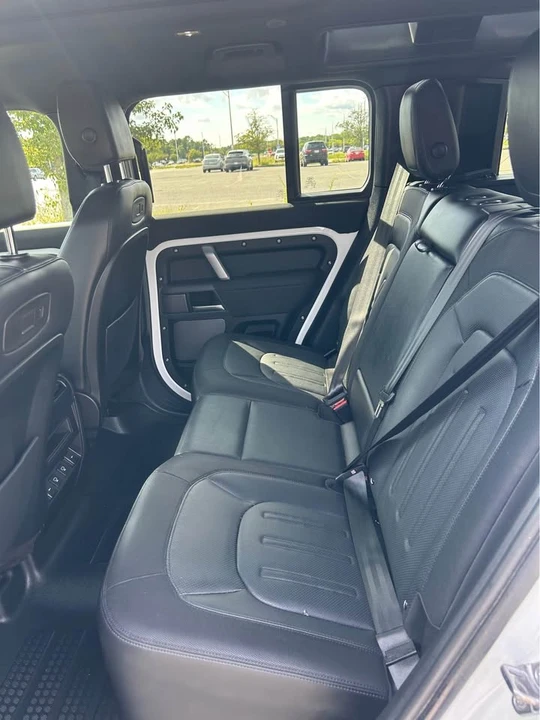 2022 Land Rover Defender L663 - Image 10 of 20