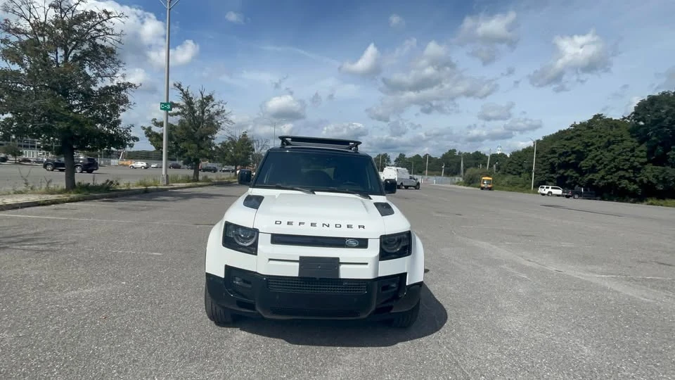 2022 Land Rover Defender L663 - Image 3 of 20