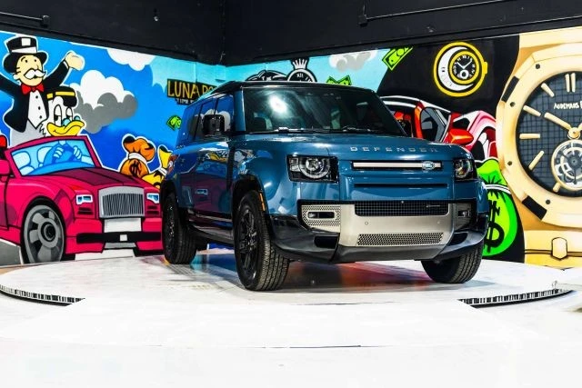 2022 Land Rover Defender L663 - Image 3 of 21