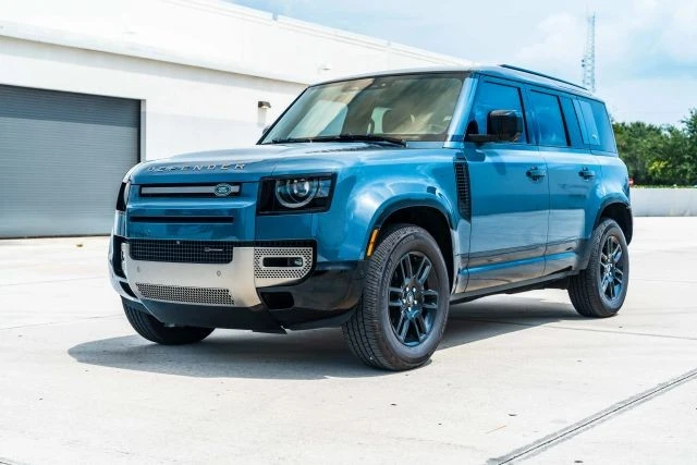 2022 Land Rover Defender L663 - Image 15 of 21