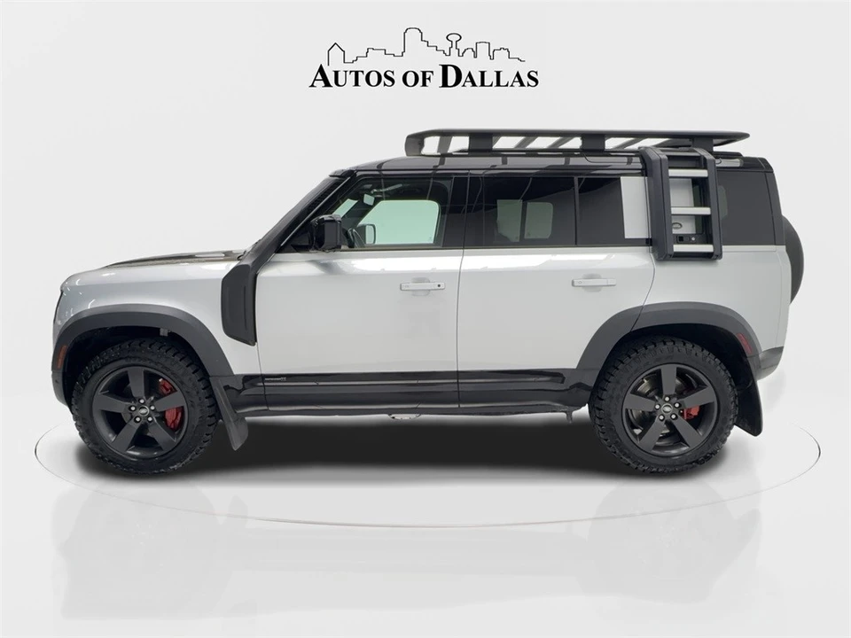 2022 Land Rover Defender L663 - Image 7 of 12