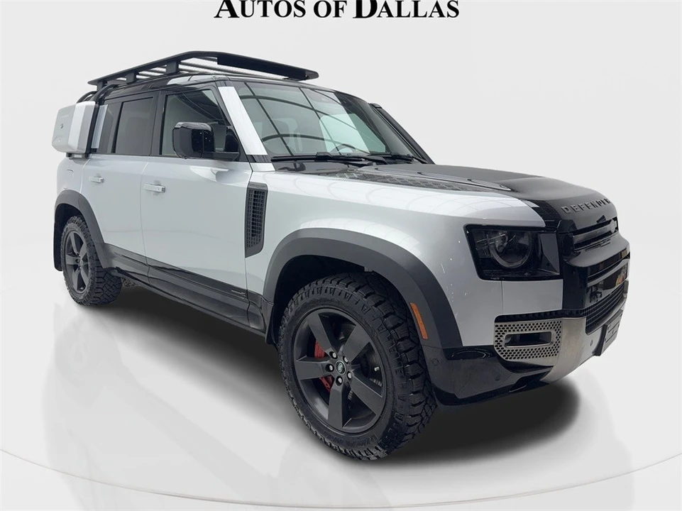 2022 Land Rover Defender L663 - Image 2 of 12