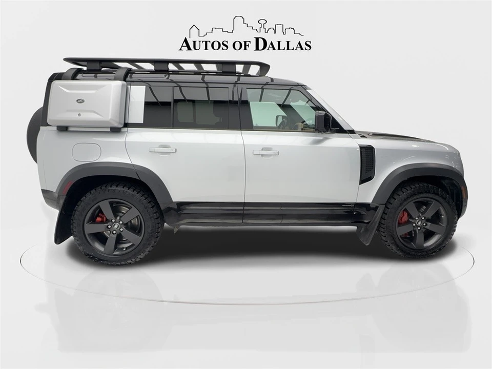 2022 Land Rover Defender L663 - Image 9 of 12