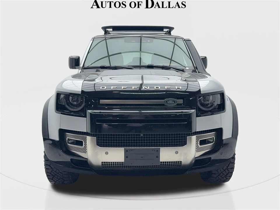 2022 Land Rover Defender L663 - Image 4 of 12