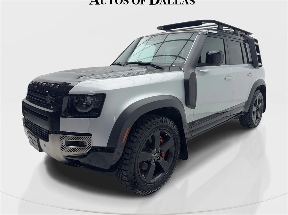 2022 Land Rover Defender L663 - Image 5 of 12