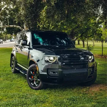 2022 Land Rover Defender 110 X