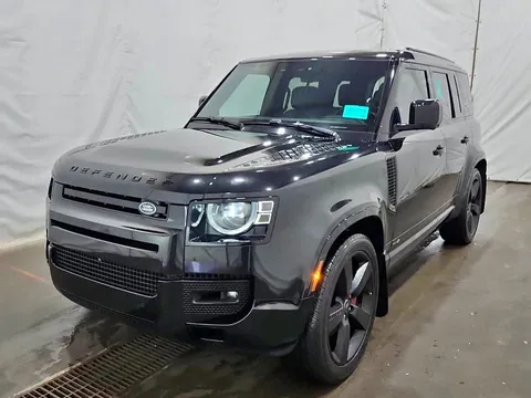 2022 Land Rover Defender 110 X