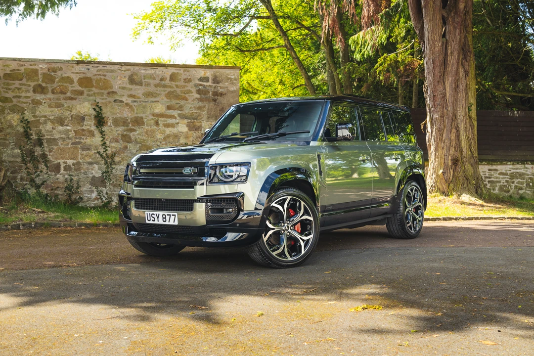 2022 Land Rover Defender L663 - Image 3 of 31