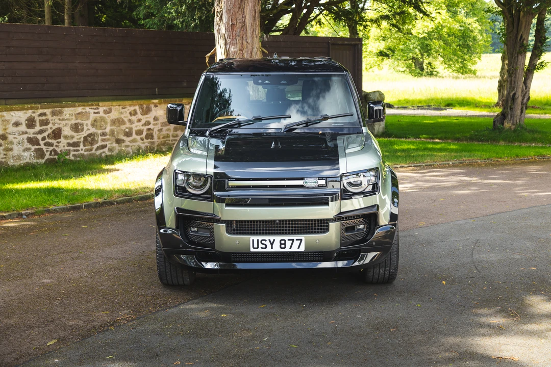 2022 Land Rover Defender L663 - Image 10 of 31