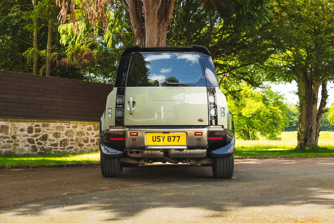 2022 Land Rover Defender L663 - Image 6 of 31