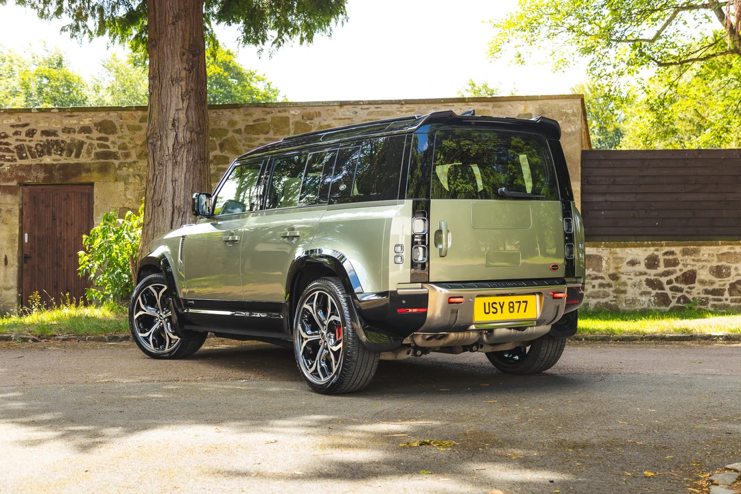 2022 Land Rover Defender L663 - Image 5 of 31