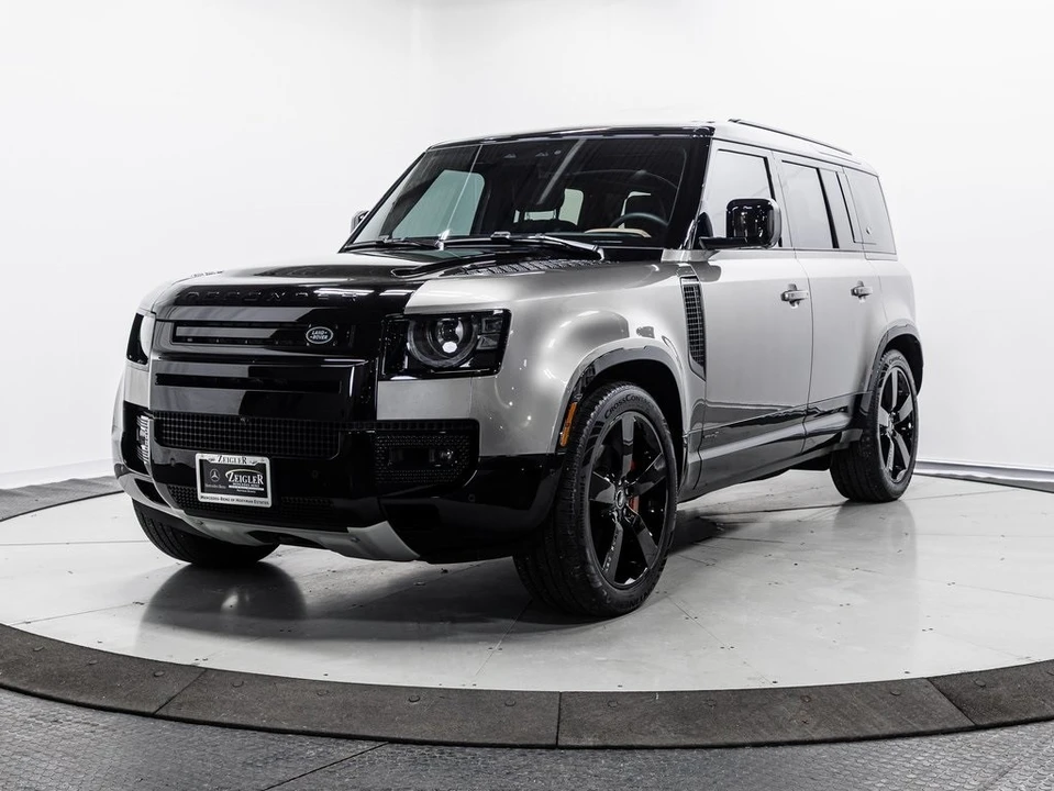 2022 Land Rover Defender L663 - Image 3 of 12