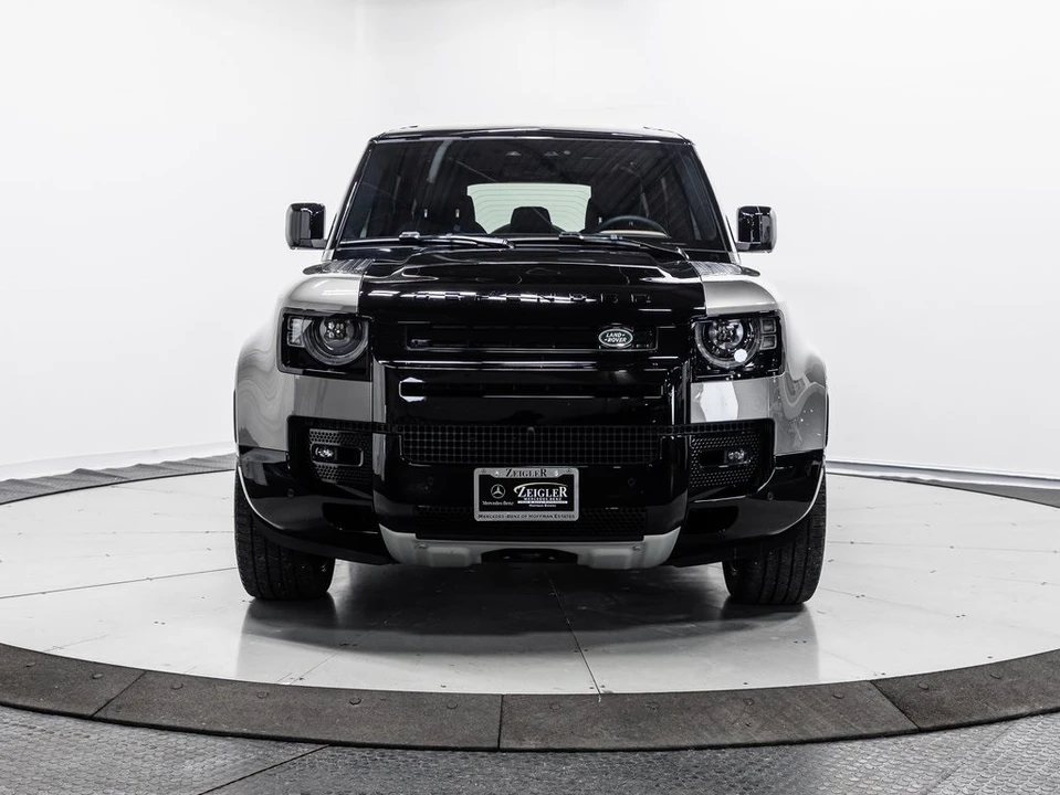 2022 Land Rover Defender L663 - Image 2 of 12