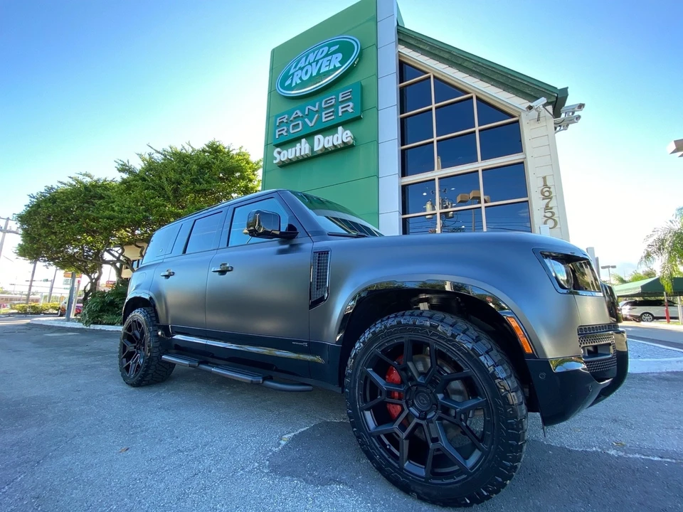 2022 Land Rover Defender L663 - Image 4 of 5