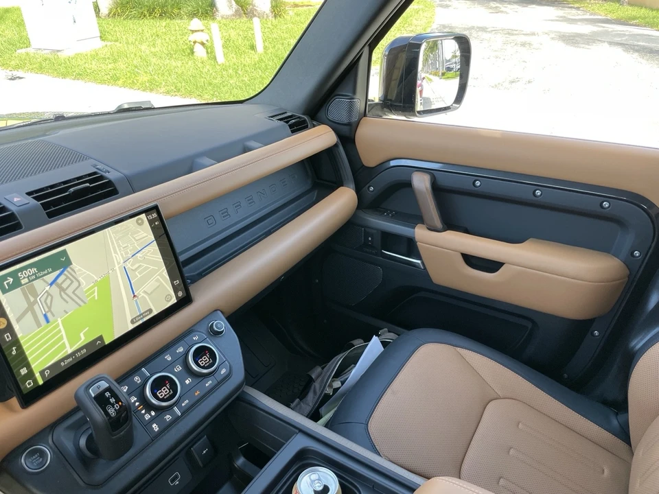 2022 Land Rover Defender L663 - Image 5 of 5