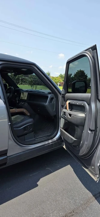 2022 Land Rover Defender L663 - Image 11 of 20