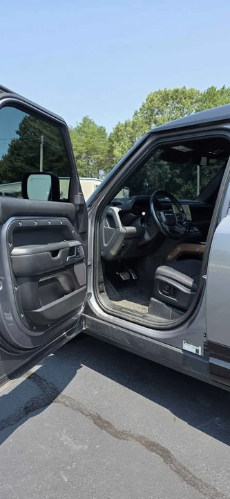 2022 Land Rover Defender L663 - Image 7 of 20