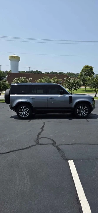 2022 Land Rover Defender L663 - Image 6 of 20