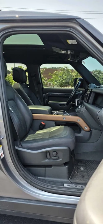 2022 Land Rover Defender L663 - Image 12 of 20