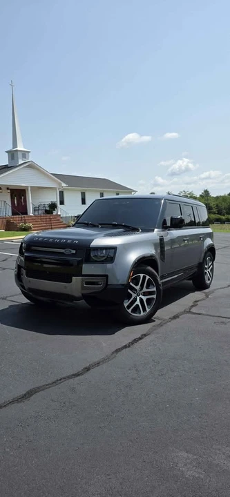 2022 Land Rover Defender L663 - Image 2 of 20