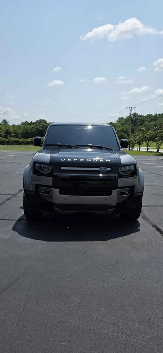 2022 Land Rover Defender L663 - Image 3 of 20