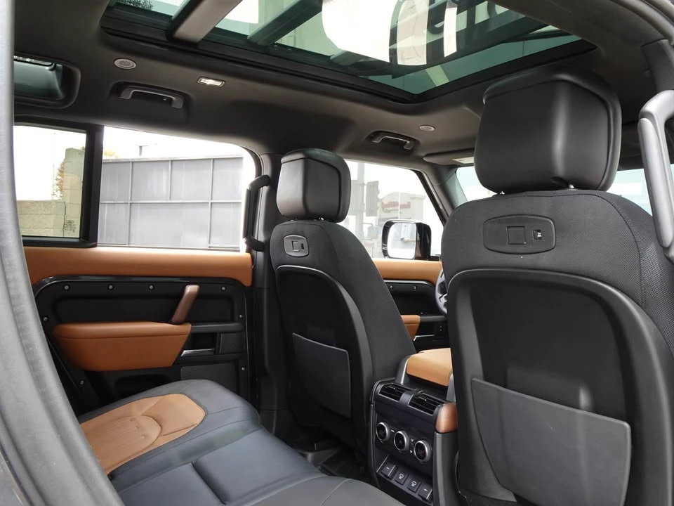 2022 Land Rover Defender L663 - Image 19 of 20