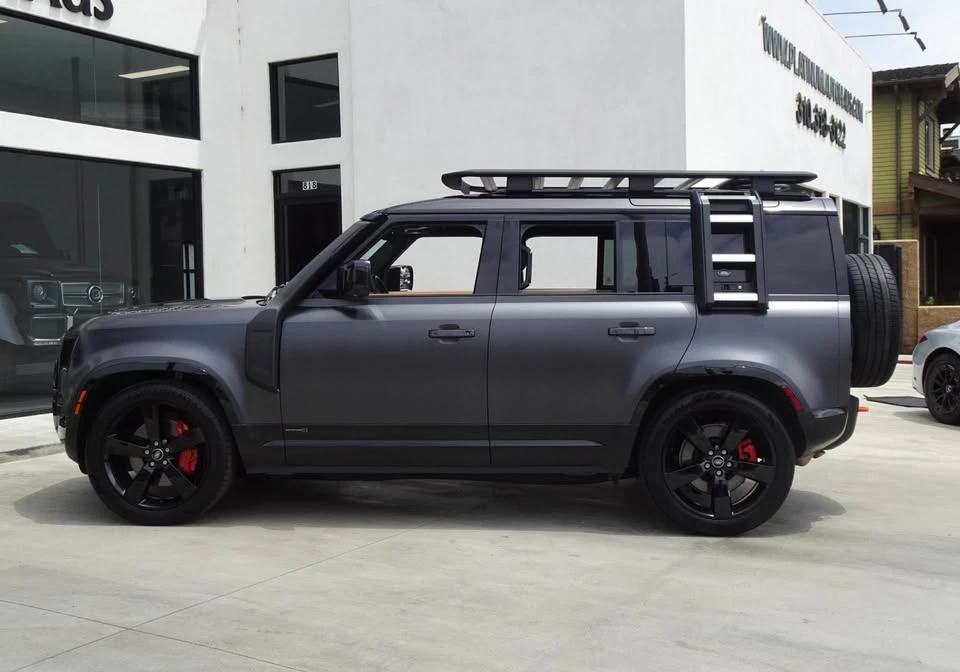 2022 Land Rover Defender L663 - Image 2 of 20