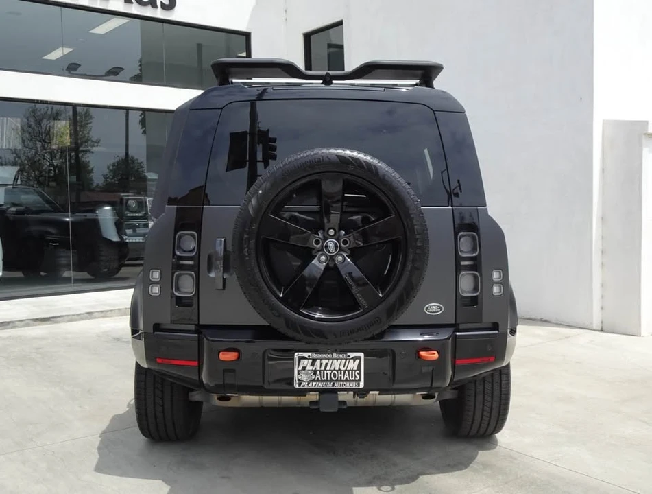 2022 Land Rover Defender L663 - Image 4 of 20