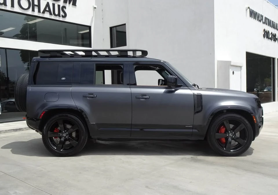 2022 Land Rover Defender L663 - Image 7 of 20