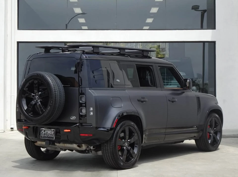 2022 Land Rover Defender L663 - Image 6 of 20