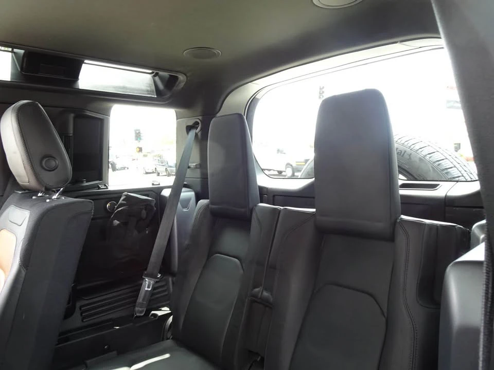 2022 Land Rover Defender L663 - Image 18 of 20