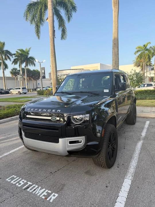 2022 Land Rover Defender L663 - Image 19 of 19