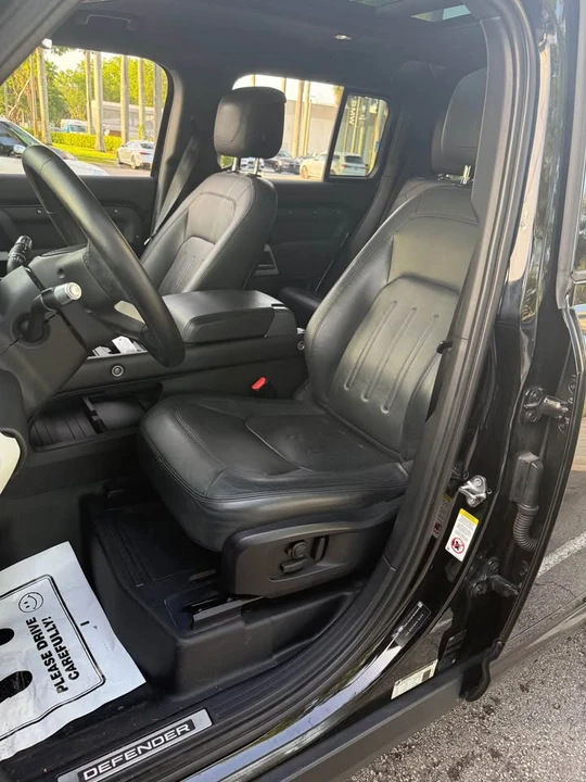 2022 Land Rover Defender L663 - Image 11 of 19
