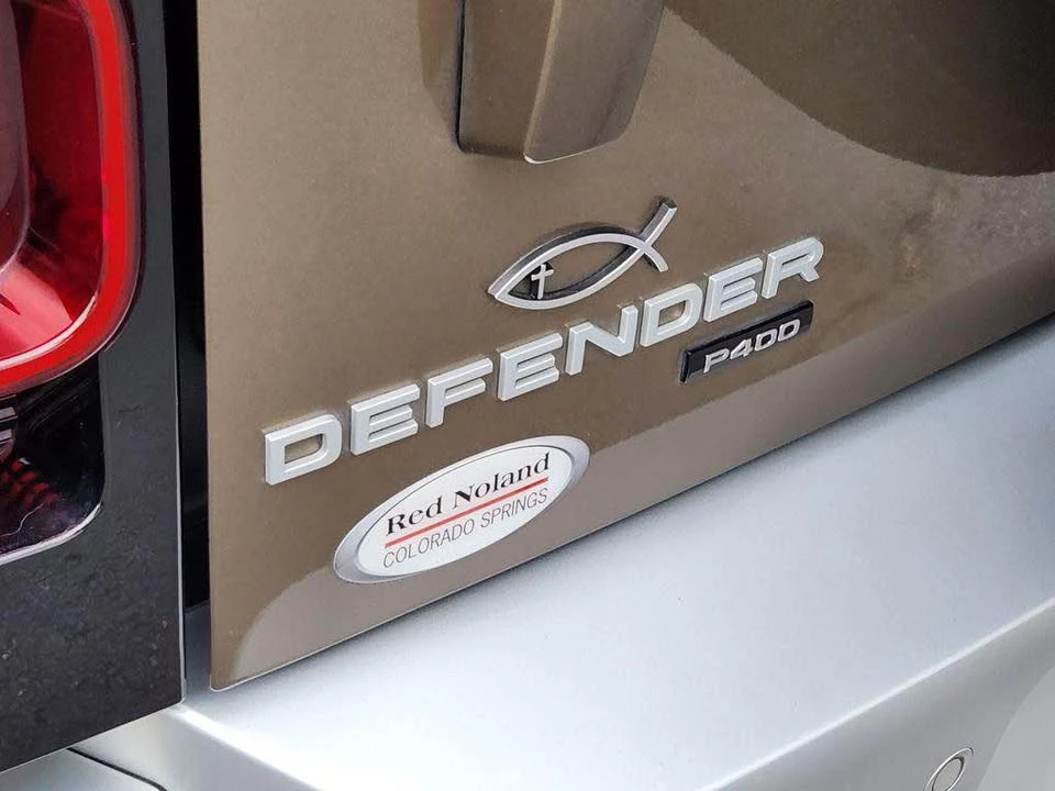 2022 Land Rover Defender L663 - Image 19 of 19